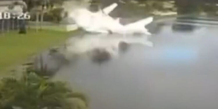 Chilling final sound heard before pilot and daughter die in plane crash | World | News