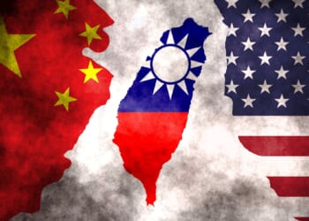 China Hits U.S. Defense Firms With Sanctions Over Arms Sales To Taiwan