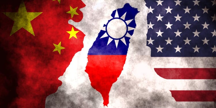 China Hits U.S. Defense Firms With Sanctions Over Arms Sales To Taiwan