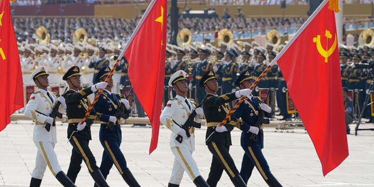 China’s Plan For A ‘New Global Order’ Is A Big Problem