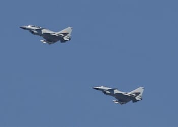 Chinese Fire-Control Radar Locks Japanese Jets, Prompting Risky Standoff – RedState