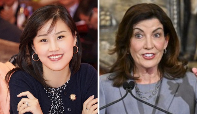 Chinese Spy Bragged Hochul Was ‘Obedient,’ Coached Her on Pro-CCP Talking Points for Post-COVID Video – RedState