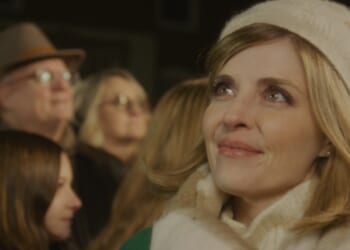 Christian actress beats New Age books with No. 1 devotional