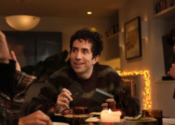 Christmas dinner awkwardness: 37% of Brits struggle with festive conversation | UK | News