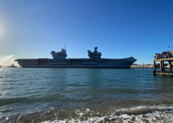 Church Commissioners change policy to allow defence investment