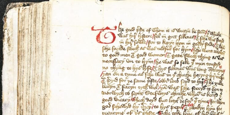 Church Times and Sarum College lecture series returns with spotlight on English mystics