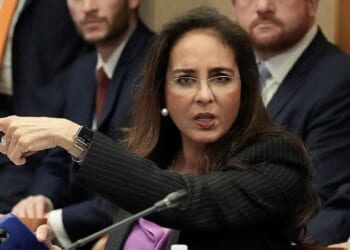 Civil Rights Division Revolt Proves Harmeet Dhillon's Effectiveness