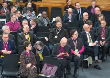 Clergy Discipline Commission reprimands bishops