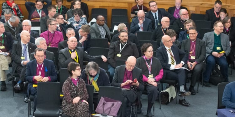 Clergy Discipline Commission reprimands bishops