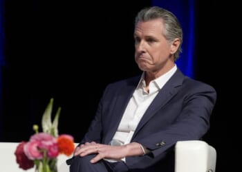 Coal Dumped in Gavin Newsom's Christmas Stocking After Latest Announcement on Eradicating Homelessness – RedState