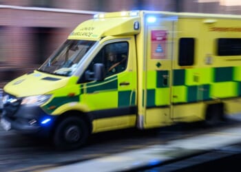 Colchester emergency LIVE: 'Serious incident' as ambulances swarm | UK | News