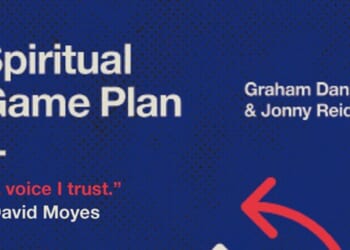 Competing with joy and godliness by Graham Daniels and Jonny Reid