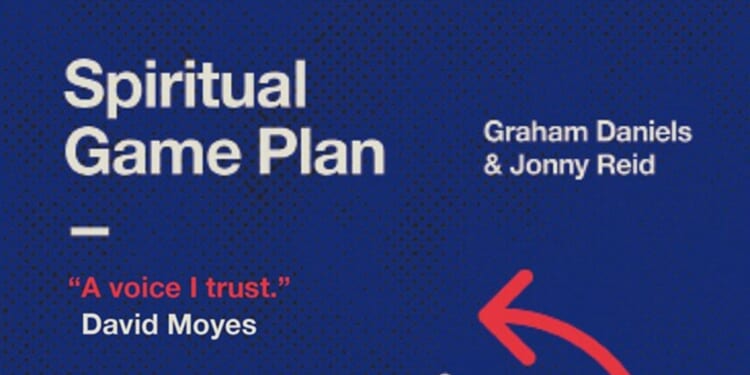 Competing with joy and godliness by Graham Daniels and Jonny Reid