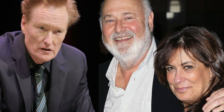 Conan O’Brien Stopped Party Guests From Calling 911 On Nick Reiner Hours Before Murders: Sources