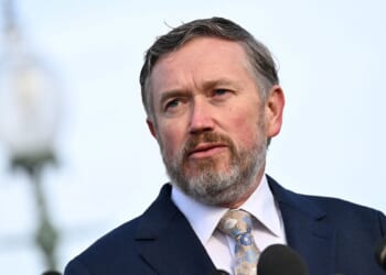 Congressman Introduces Bill To Pull US From NATO