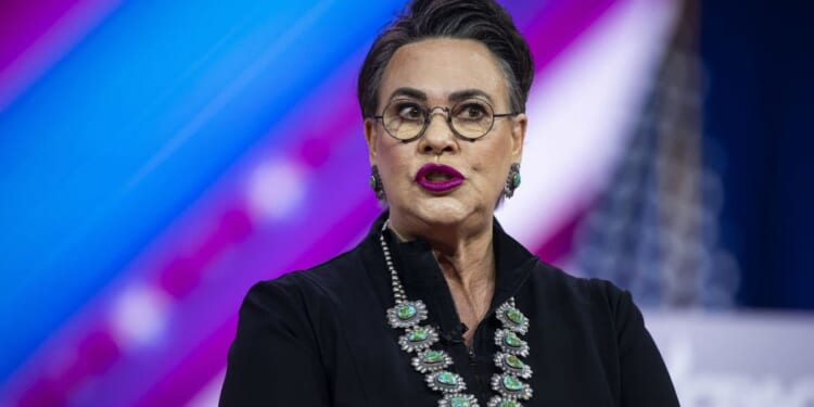 Congresswoman Who Defeated Liz Cheney Launches Senate Bid