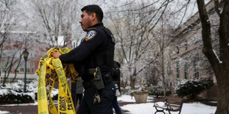 Conservative Student Shot Dead at Brown University