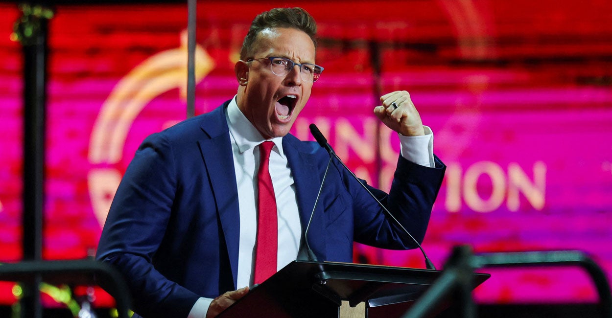 Conservatives Prepare for War in Indiana