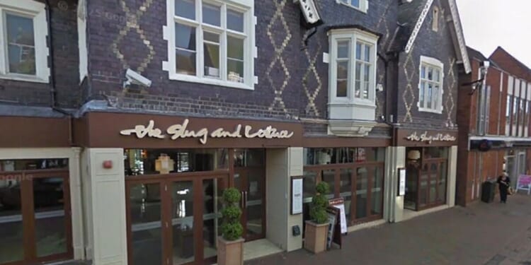 Cops release CCTV of woman after man, 19, attacked in bar | UK | News