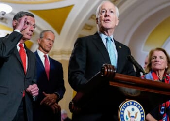 Cornyn Slams Biden Admin Over Failed Vetting of Afghan Migrants