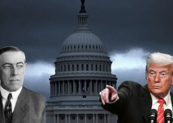 Could Donald Trump Finally Dismantle The Deep State? Ronald Pestritto Thinks So.