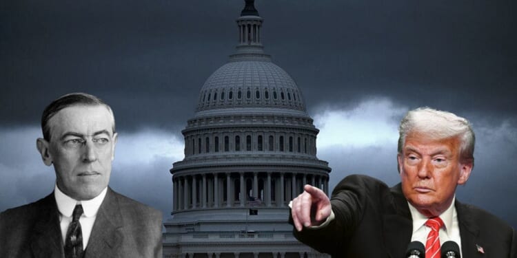 Could Donald Trump Finally Dismantle The Deep State? Ronald Pestritto Thinks So.