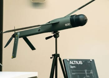 Crashed Drones From Defense Startup Highlight American Ingenuity, Not Failure