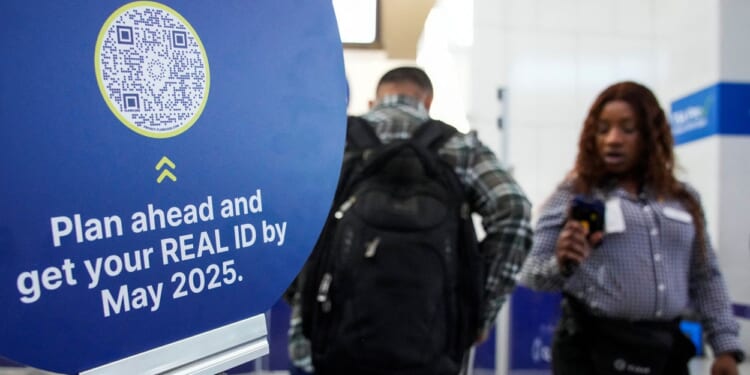 Critics Say Real ID 'a Tool for Control of Americans'