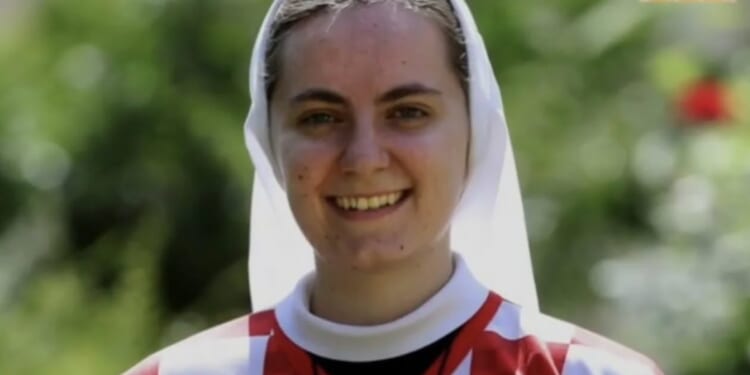 Croatian Catholic nun stabbed by migrant who shouted Allahu akbar