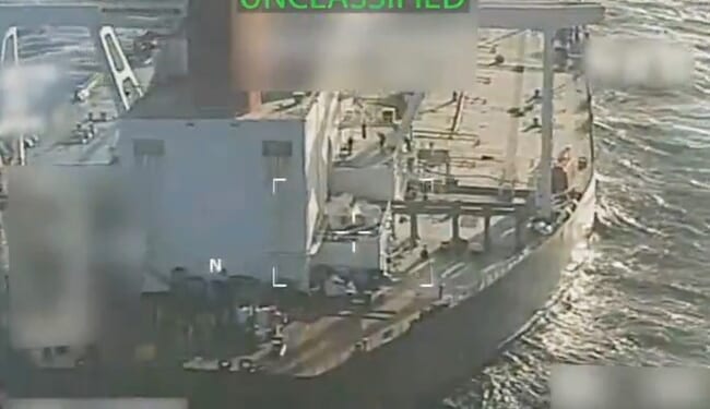 Cuba Is Now Whining About US 'Piracy' After Tanker Seizure – RedState