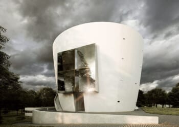 Czechs put faith in 3D-printed church