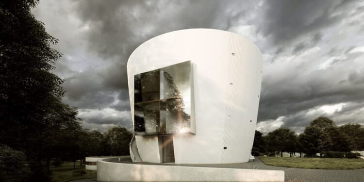 Czechs put faith in 3D-printed church