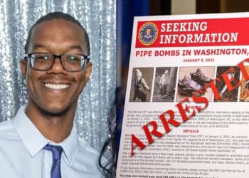 D.C. Pipe Bomb Suspect Reportedly Confesses To Investigators