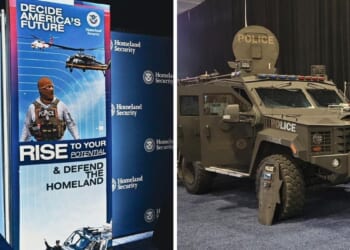 DHS Looks To Recruit At AmericaFest For Its Mass Deportation Campaign