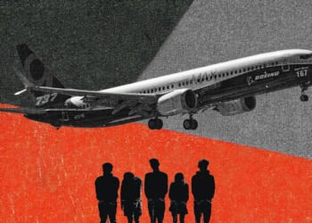 DHS spends $140 million on 6 Boeing jets for deportations
