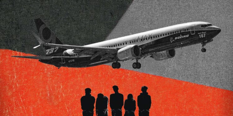 DHS spends $140 million on 6 Boeing jets for deportations
