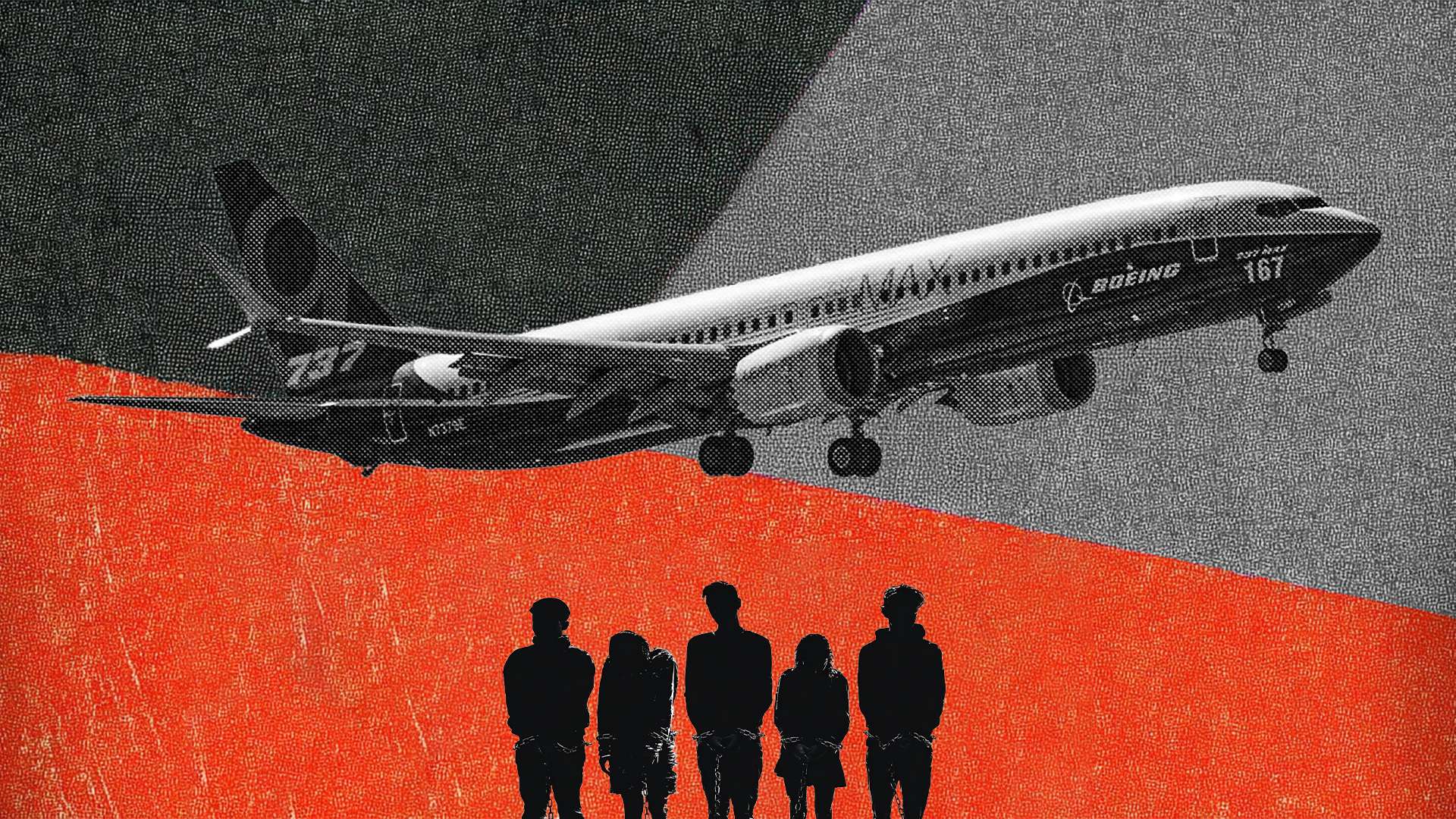 DHS spends $140 million on 6 Boeing jets for deportations