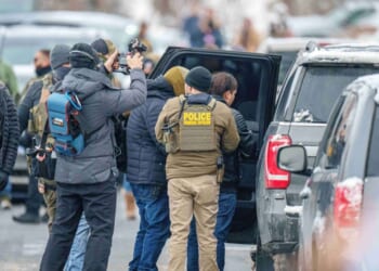 DHS's 'Worst of the Worst' database includes mostly nonviolent offenders