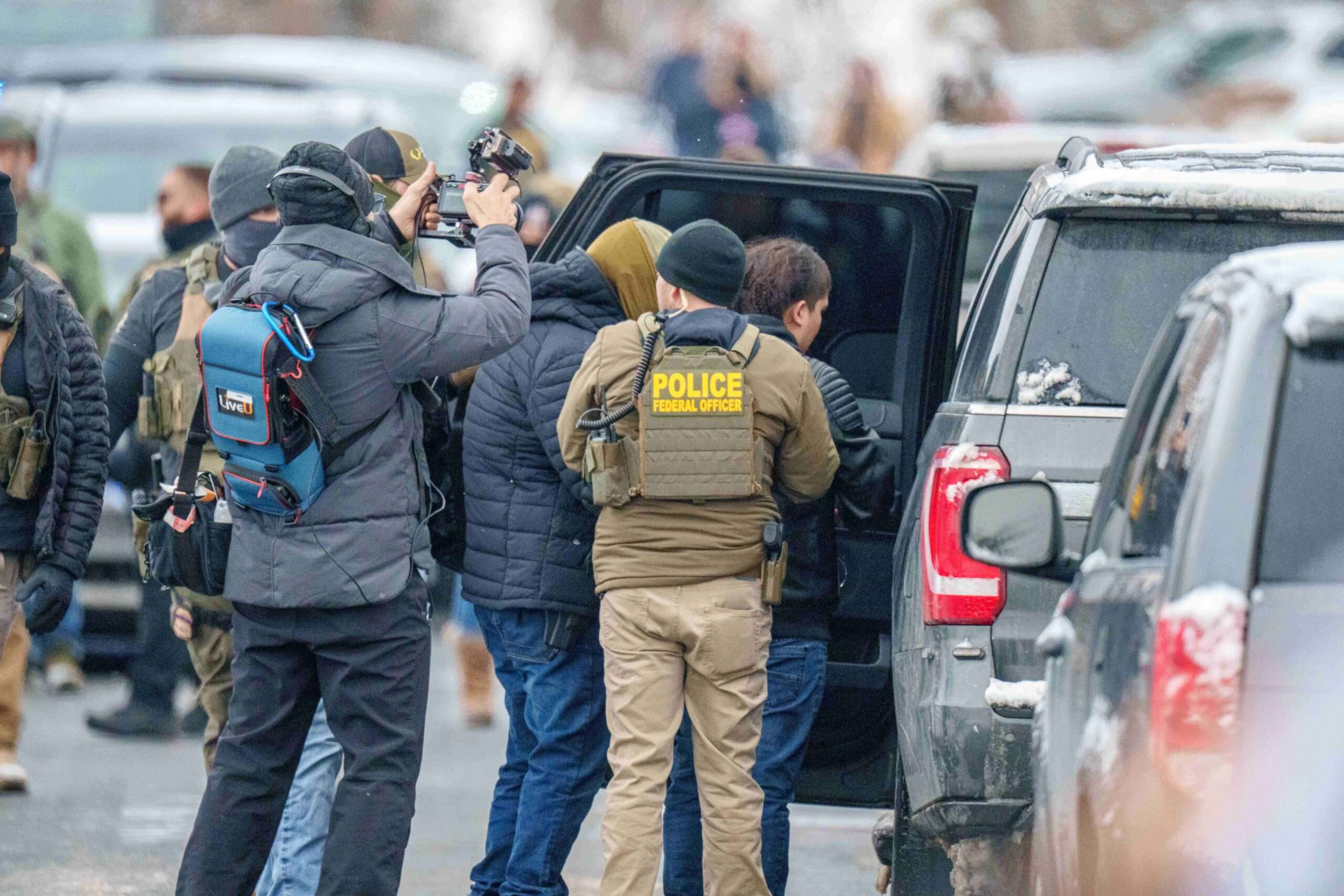 DHS's 'Worst of the Worst' database includes mostly nonviolent offenders