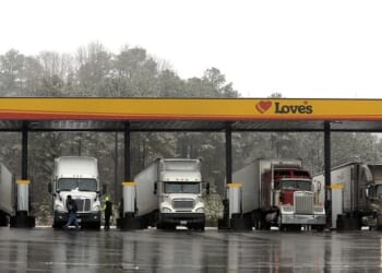 DOT Sec. Duffy Blows Lid Off Terrifying Number of Non-English-Speaking Truckers They've Found So Far – RedState