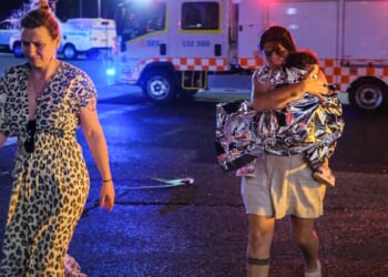Dad and Son Behind Bondi Jewish Festival Shooting That Killed 15
