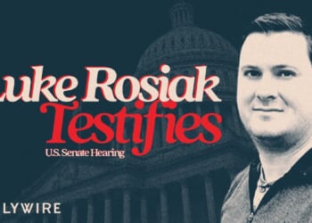 Daily Wire’s Luke Rosiak Testifies Before The Senate On Government Waste: LIVE UPDATES