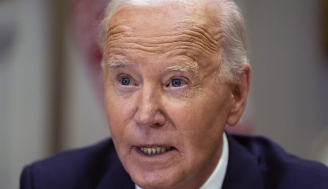 Damning New Memo Proves Biden Ignored Warnings of Open-Border Policy – RedState