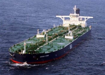 'Dark Fleet' Tanker Seized Near Venezuela Ran Sanctioned Oil to China Says House Committee – RedState