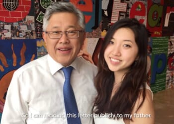Daughter Of Imprisoned Chinese Pastor Releases Tearful Christmas Message To Father