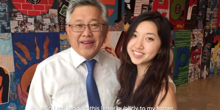 Daughter Of Imprisoned Chinese Pastor Releases Tearful Christmas Message To Father