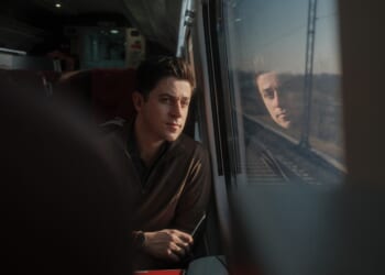 David Henrie trades Hollywood for Cathedrals in 'Seeking Beauty'