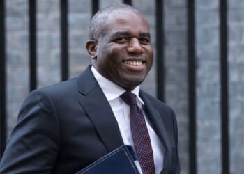 David Lammy faces Labour rebellion despite juries u-turn | Politics | News