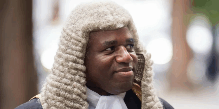 David Lammy warned that scrapping jury trials could threaten freedom of expression