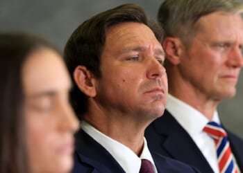 DeSantis Responds to Lawsuit After Declaring CAIR a Terror Org